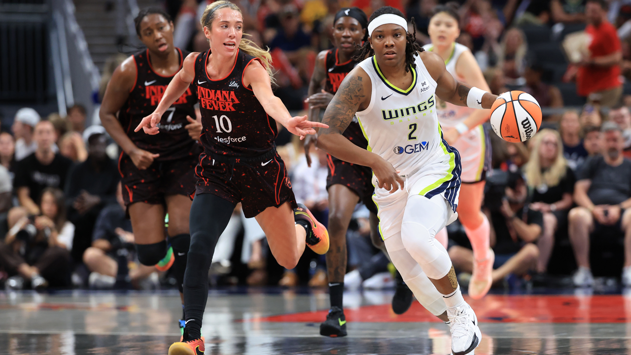 Fever Step Back and Gain Perspective in Loss to Wings